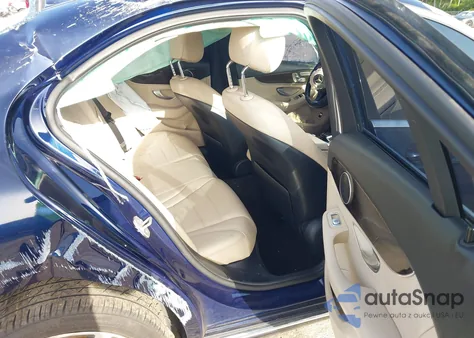 2016 Mercedes-Benz C 300 4Matic/Luxury 4Matic/Sport 4Matic from USA, damaged, VIN 55SWF4KB5GU133443